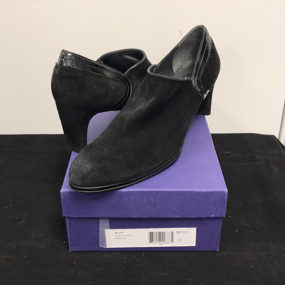 Stuart Weitzman Booties